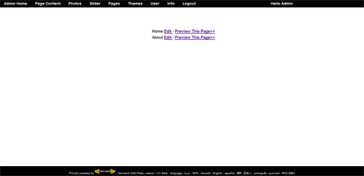 Telmanik CMS Press Preview v.1.01 Beta